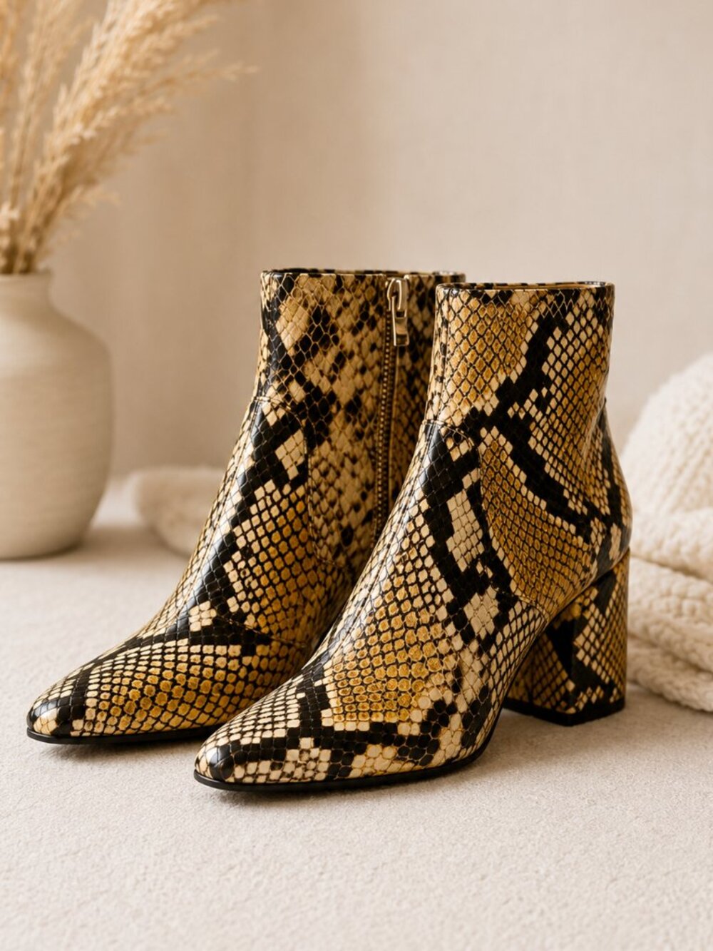 NWT ALDO Ankle Boots